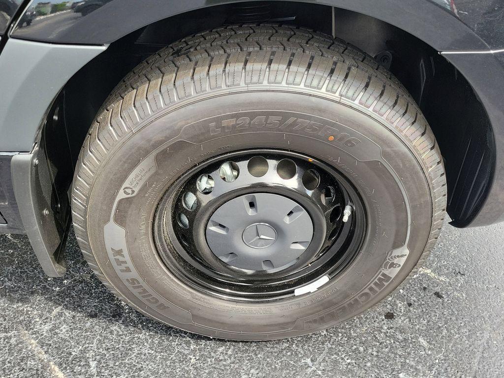 new 2025 Mercedes-Benz Sprinter 2500 car, priced at $68,541