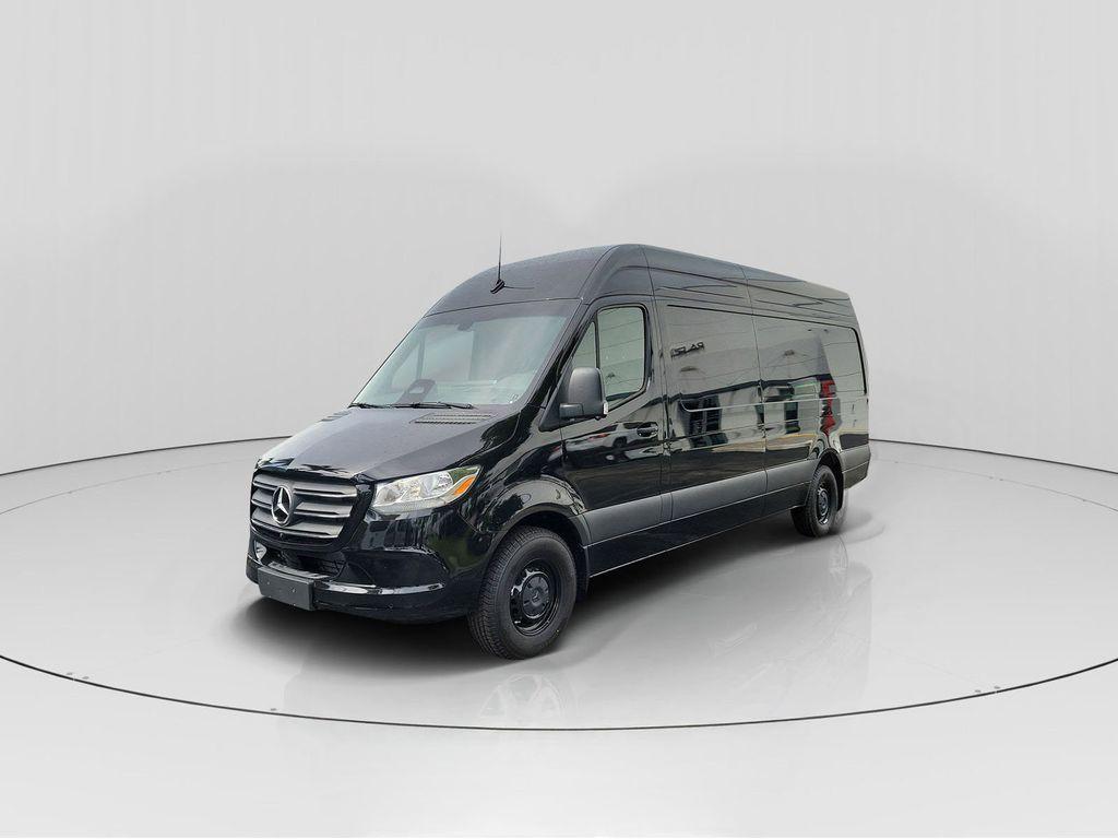 new 2025 Mercedes-Benz Sprinter 2500 car, priced at $68,541