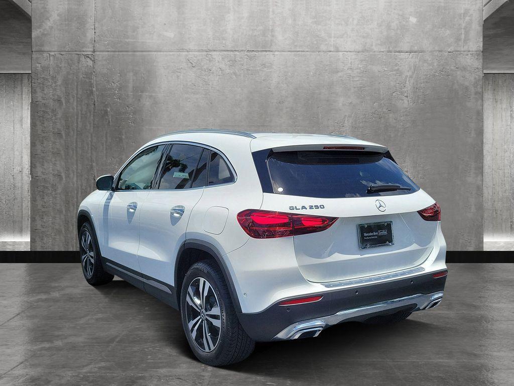 used 2025 Mercedes-Benz GLA 250 car, priced at $38,900