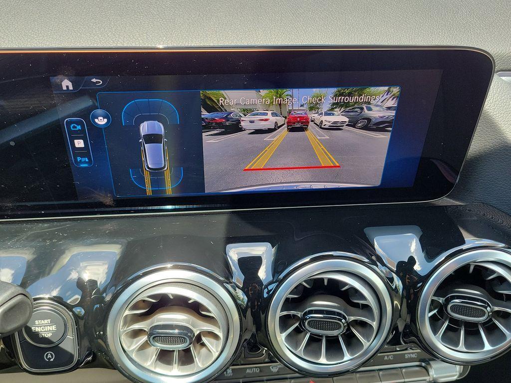 used 2025 Mercedes-Benz GLA 250 car, priced at $38,900
