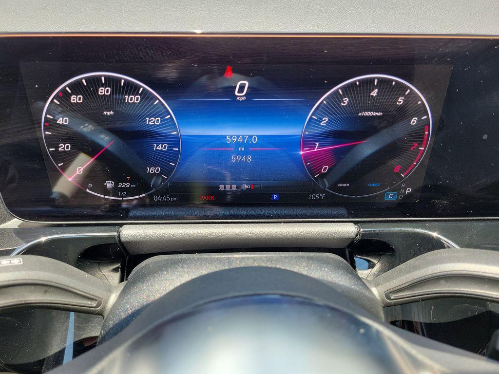 used 2025 Mercedes-Benz GLA 250 car, priced at $38,900