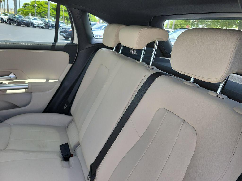 used 2025 Mercedes-Benz GLA 250 car, priced at $38,900