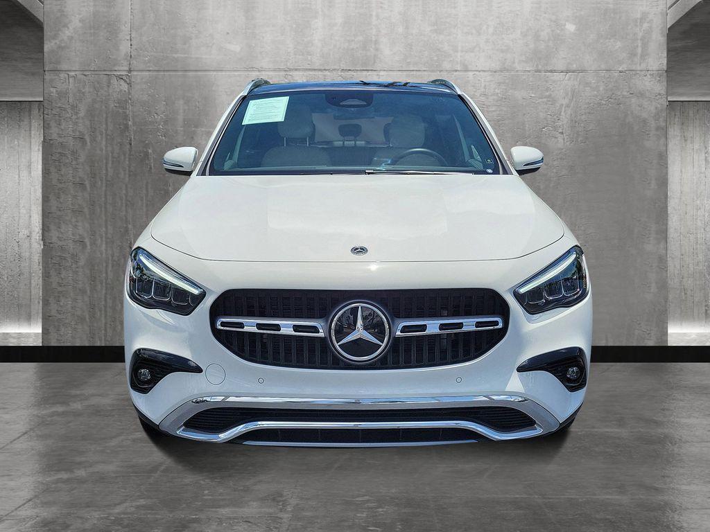 used 2025 Mercedes-Benz GLA 250 car, priced at $38,900