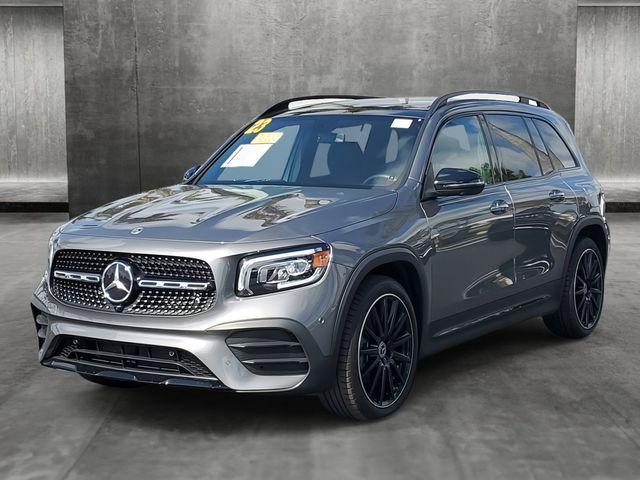 new 2023 Mercedes-Benz GLB 250 car, priced at $53,390