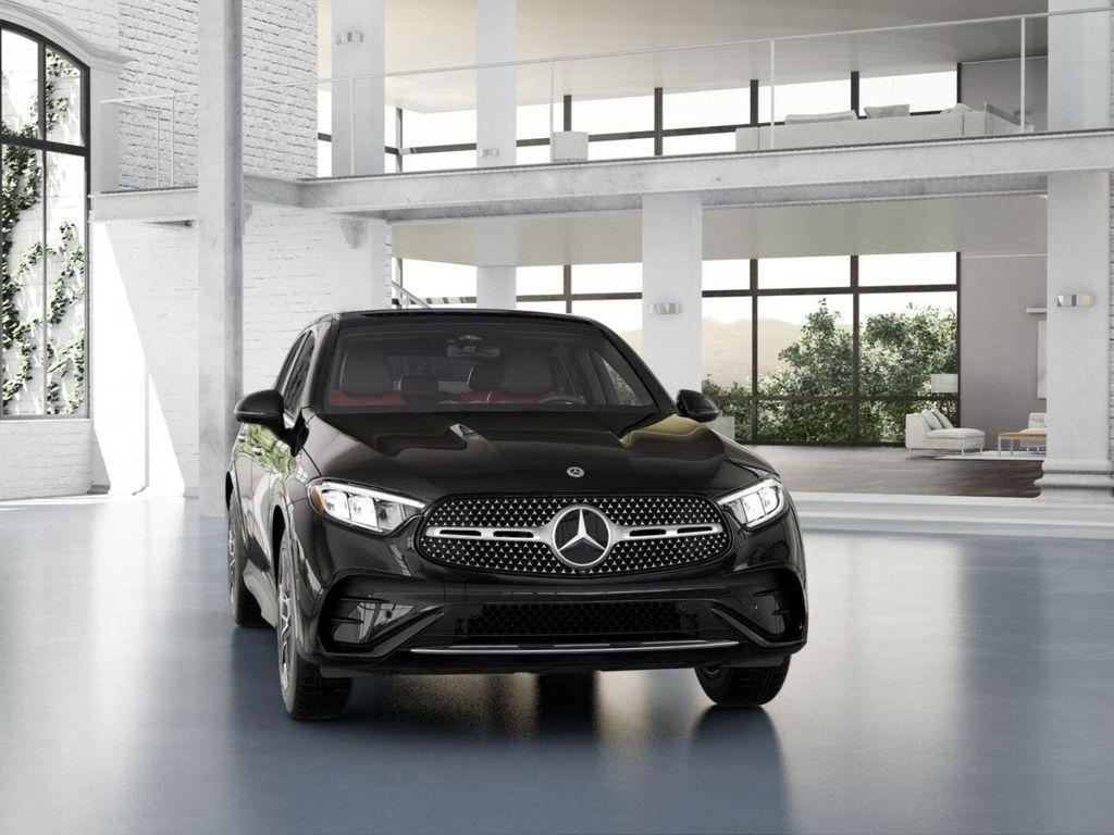 new 2025 Mercedes-Benz GLC 300 car, priced at $66,130