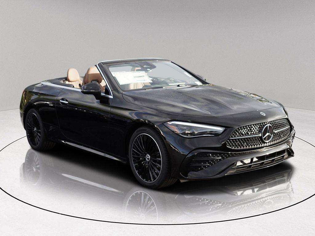 new 2026 Mercedes-Benz CLE 300 car, priced at $73,805