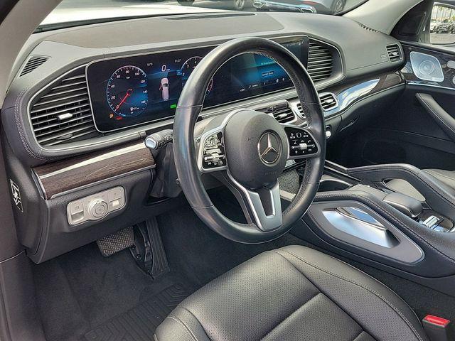 used 2020 Mercedes-Benz GLS 450 car, priced at $44,990