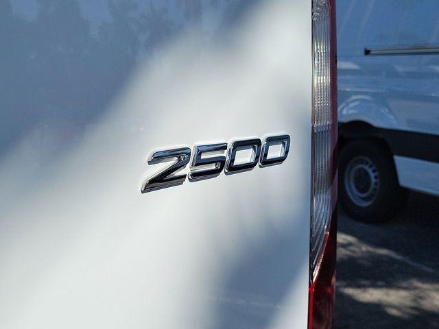 new 2025 Mercedes-Benz Sprinter 2500 car, priced at $60,305