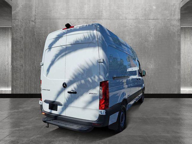 new 2025 Mercedes-Benz Sprinter 2500 car, priced at $60,305