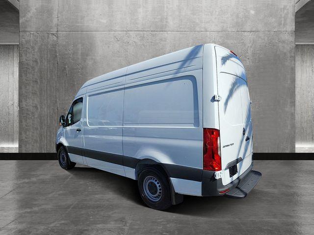 new 2025 Mercedes-Benz Sprinter 2500 car, priced at $60,305