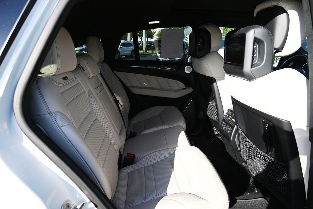 used 2019 Mercedes-Benz AMG GLE 63 car, priced at $52,723