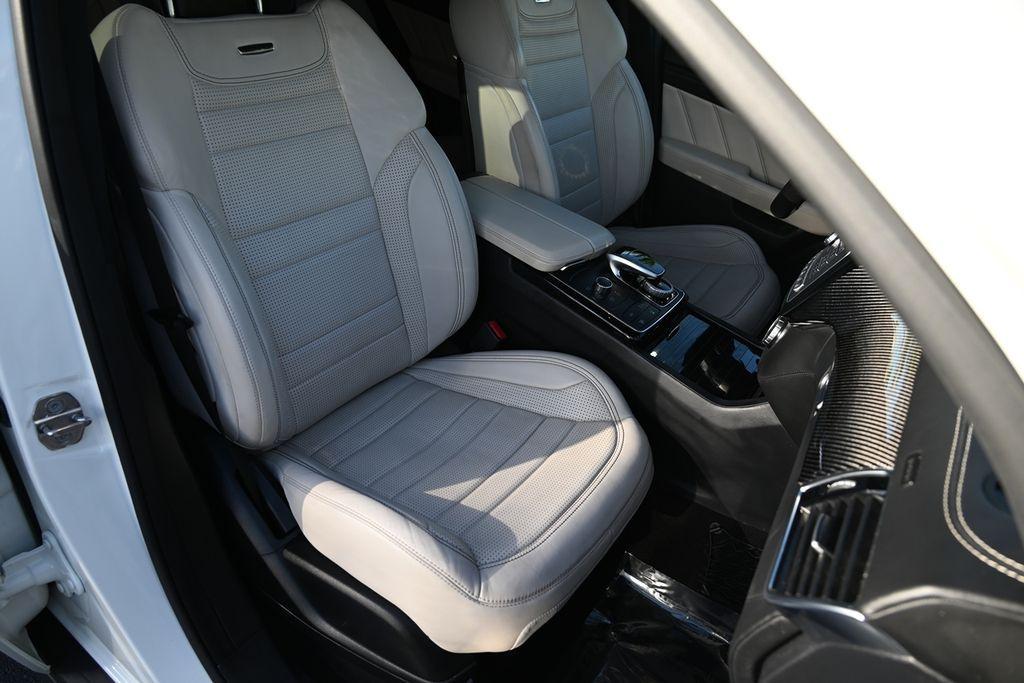 used 2019 Mercedes-Benz AMG GLE 63 car, priced at $52,723