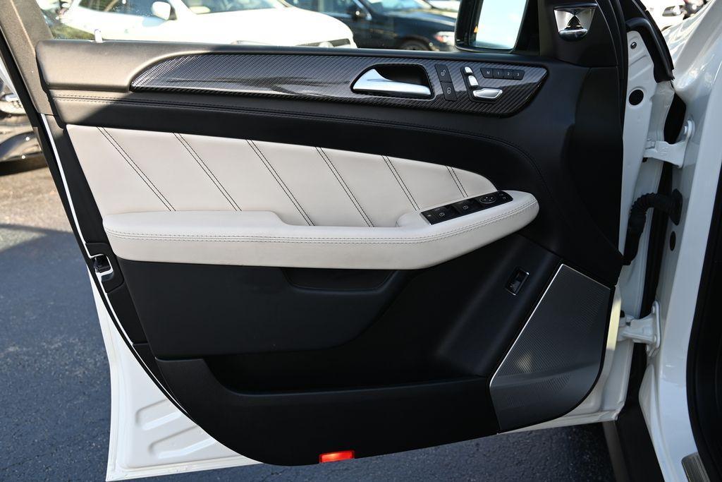 used 2019 Mercedes-Benz AMG GLE 63 car, priced at $52,723