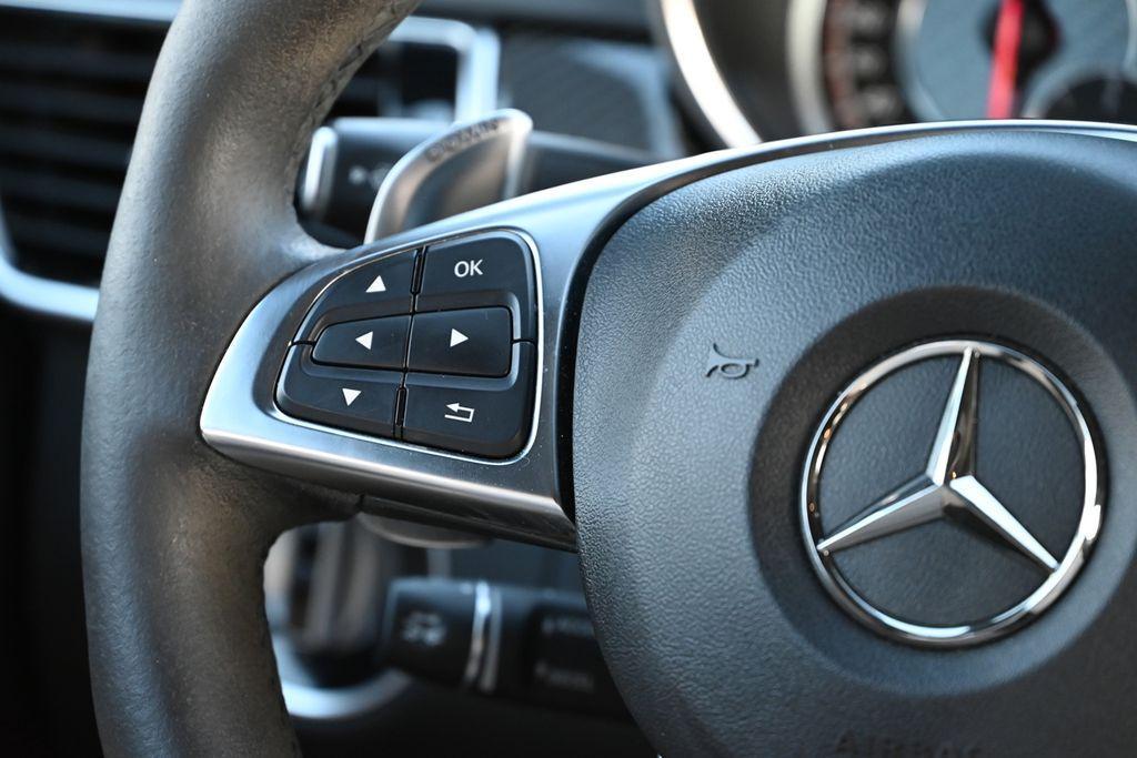 used 2019 Mercedes-Benz AMG GLE 63 car, priced at $52,723