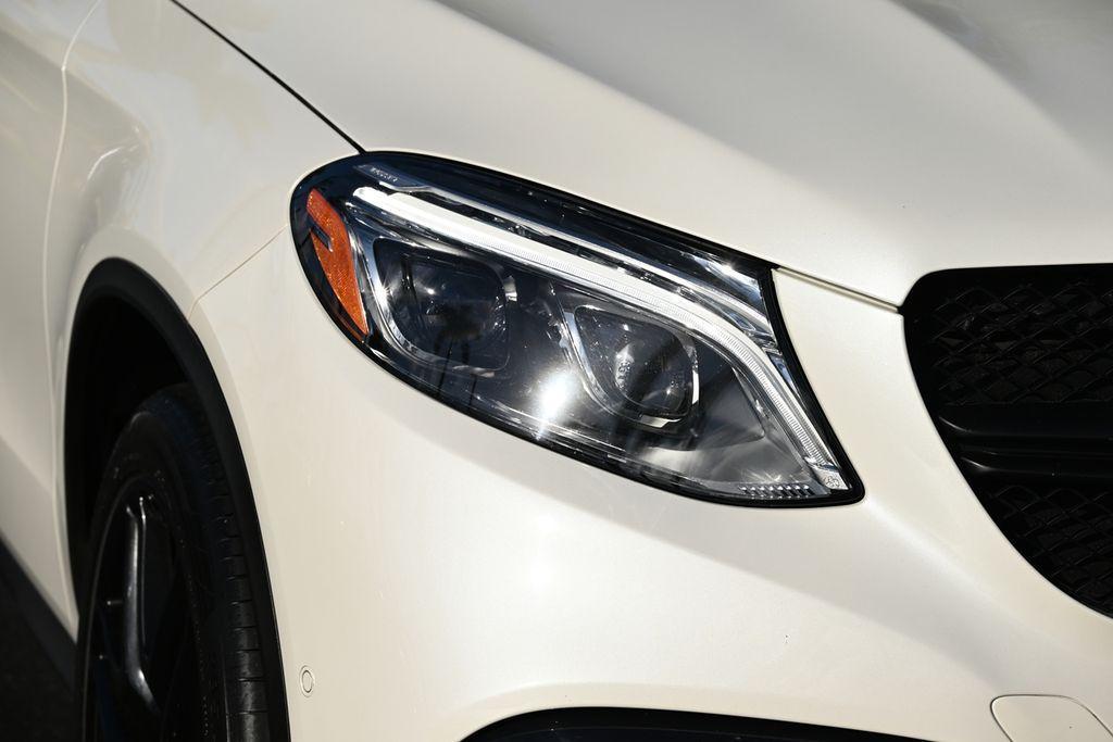 used 2019 Mercedes-Benz AMG GLE 63 car, priced at $52,723