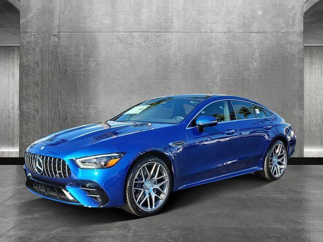 new 2024 Mercedes-Benz AMG GT 43 car, priced at $114,925