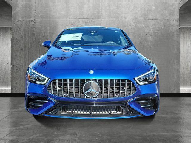 new 2024 Mercedes-Benz AMG GT 43 car, priced at $114,925