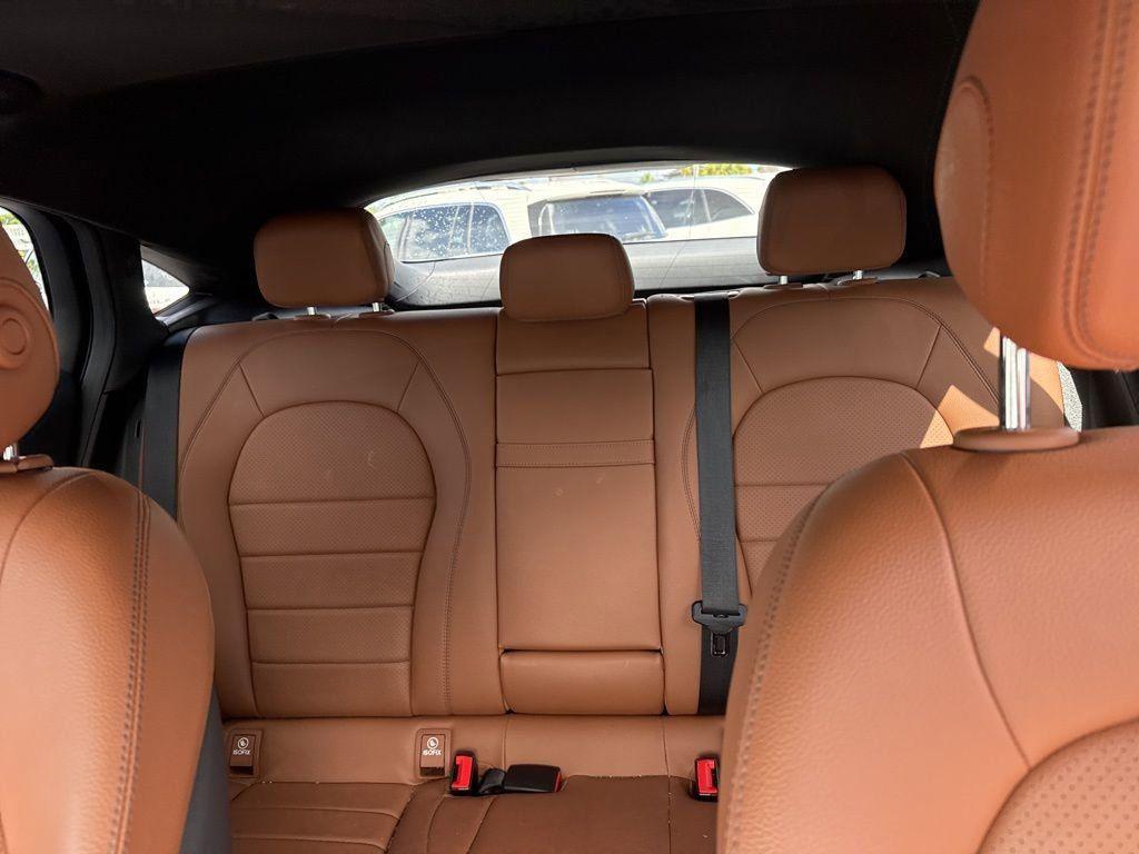 used 2023 Mercedes-Benz GLC 300 car, priced at $45,990