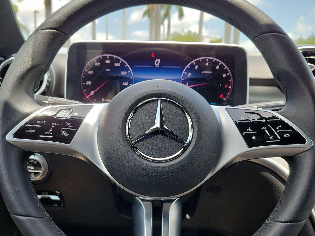 new 2025 Mercedes-Benz C-Class car, priced at $51,075