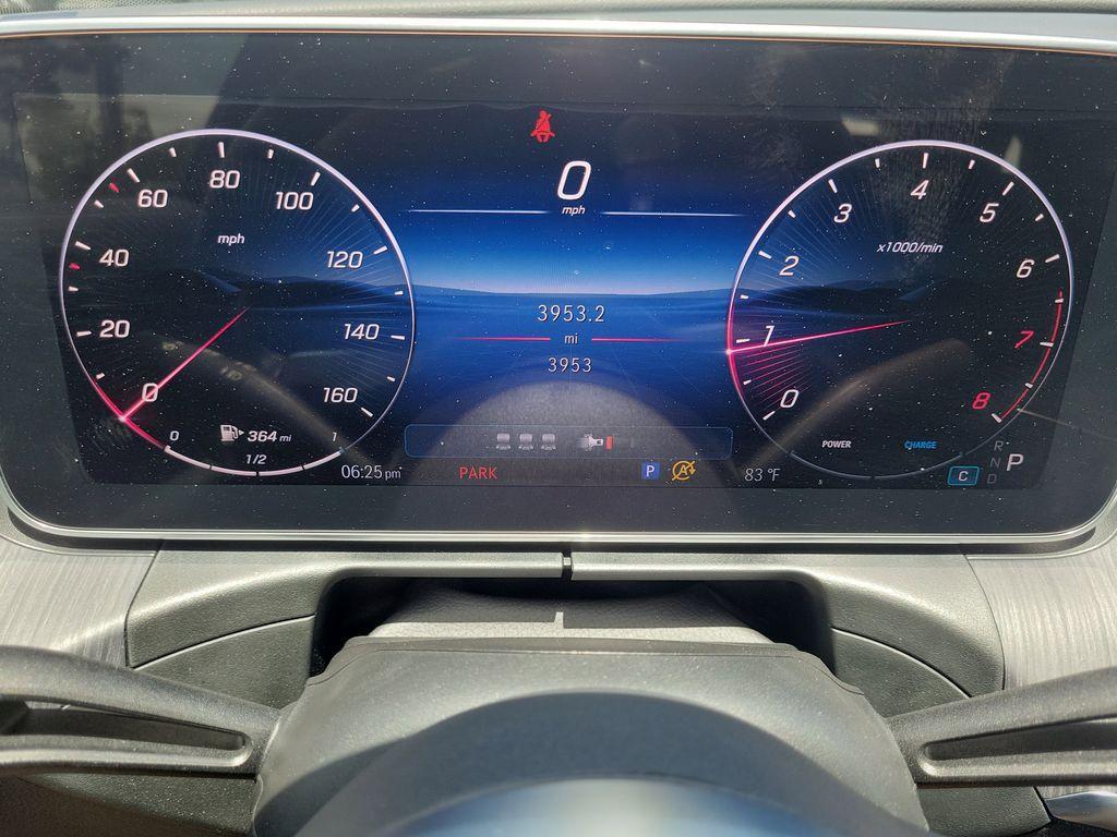 new 2025 Mercedes-Benz C-Class car, priced at $51,075