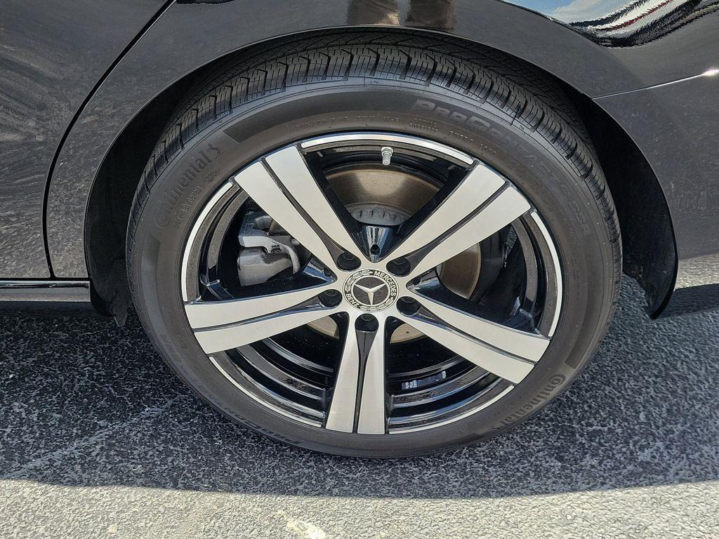new 2025 Mercedes-Benz C-Class car, priced at $51,075