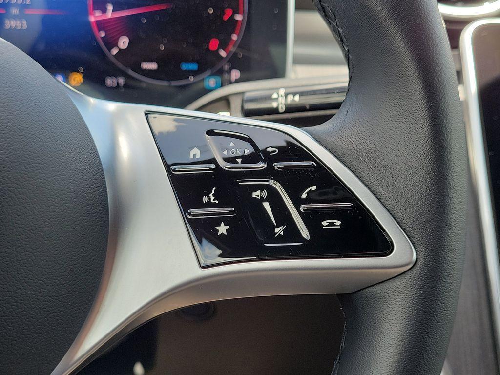 new 2025 Mercedes-Benz C-Class car, priced at $51,075