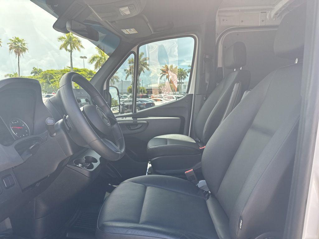 used 2025 Mercedes-Benz Sprinter 2500 car, priced at $48,990