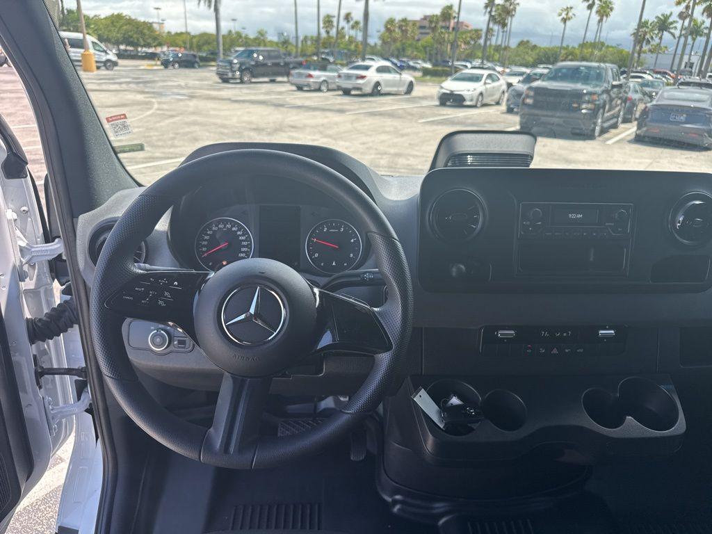 used 2025 Mercedes-Benz Sprinter 2500 car, priced at $48,990