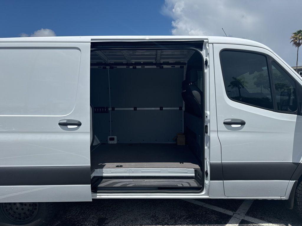 used 2025 Mercedes-Benz Sprinter 2500 car, priced at $48,990