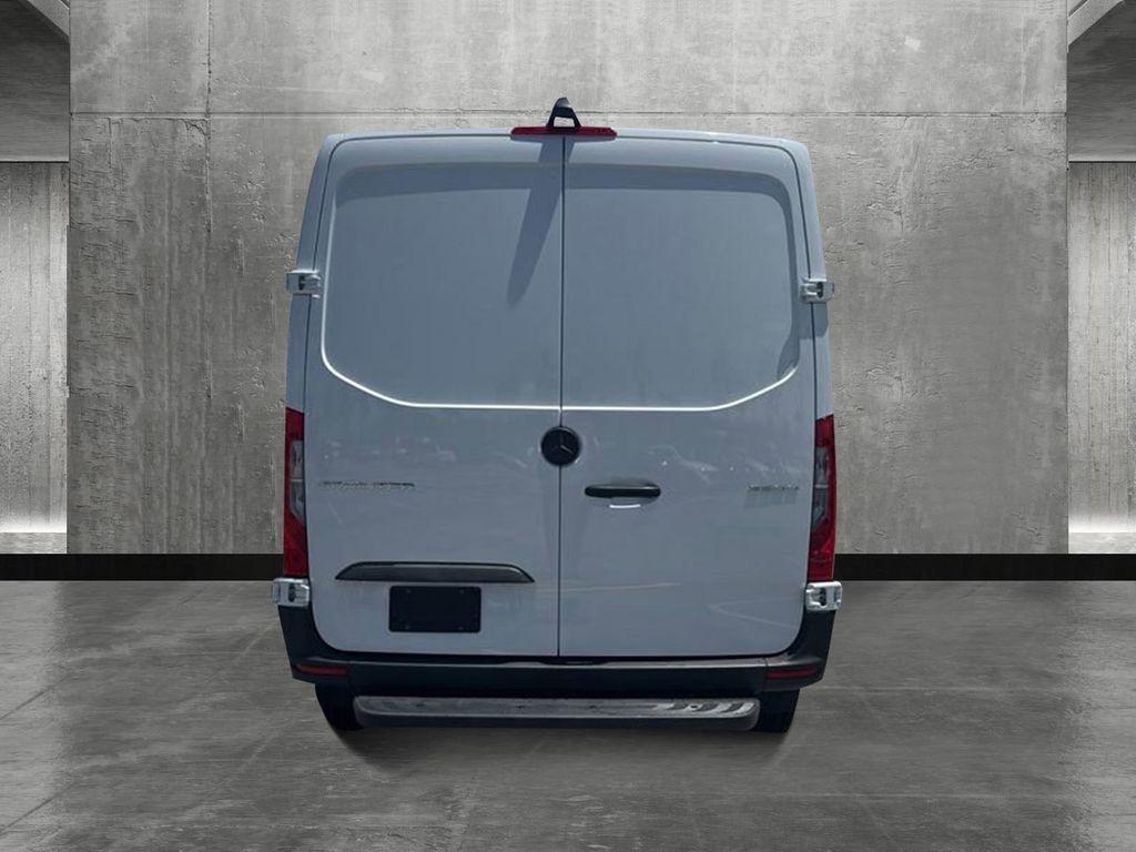 used 2025 Mercedes-Benz Sprinter 2500 car, priced at $49,490
