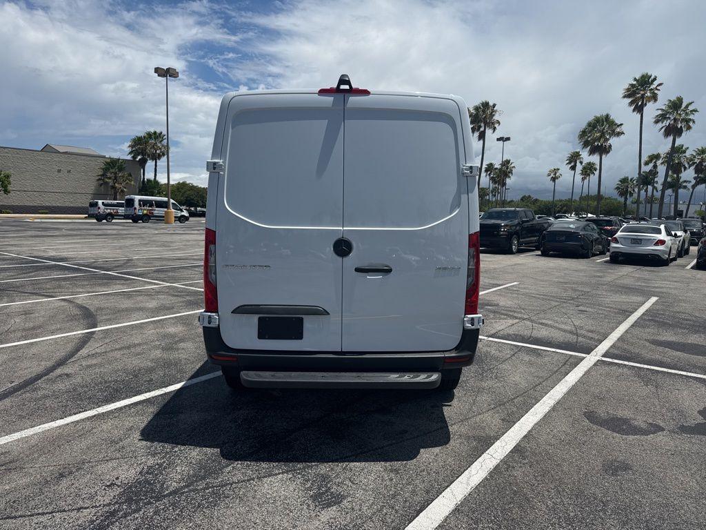 used 2025 Mercedes-Benz Sprinter 2500 car, priced at $48,990