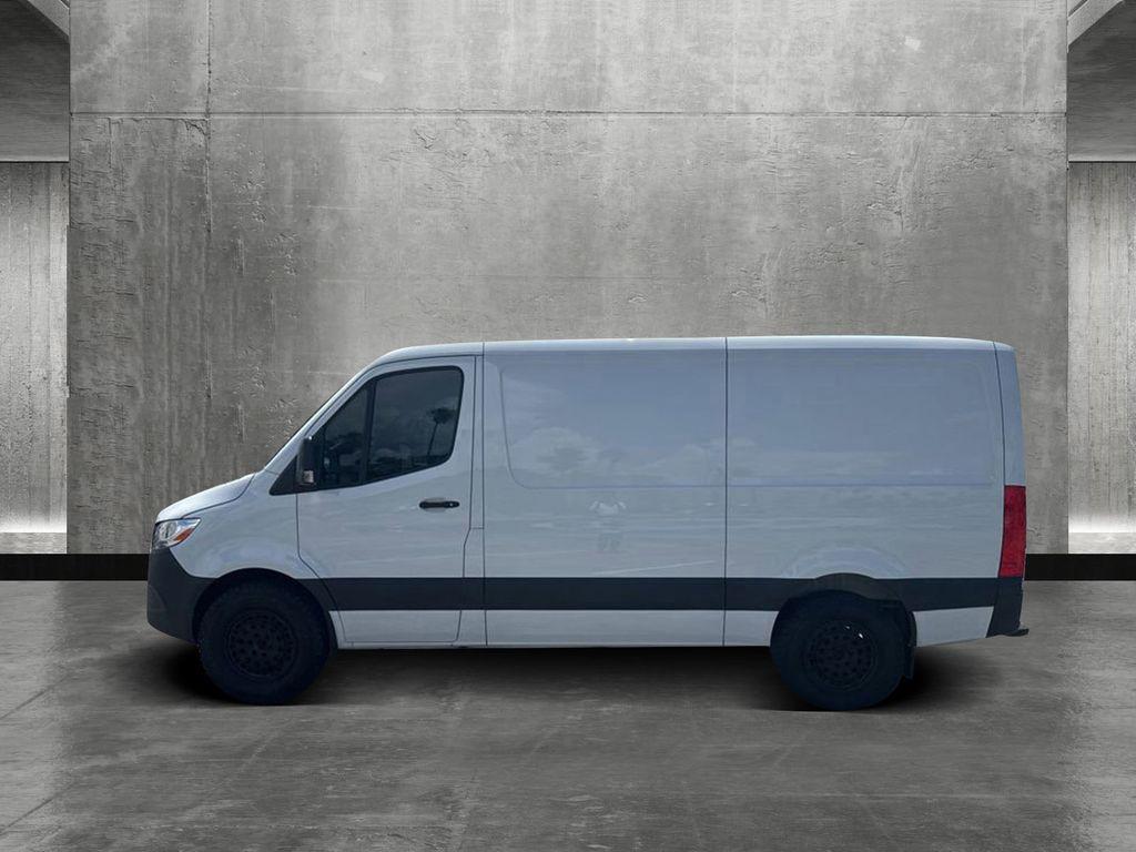 used 2025 Mercedes-Benz Sprinter 2500 car, priced at $49,490