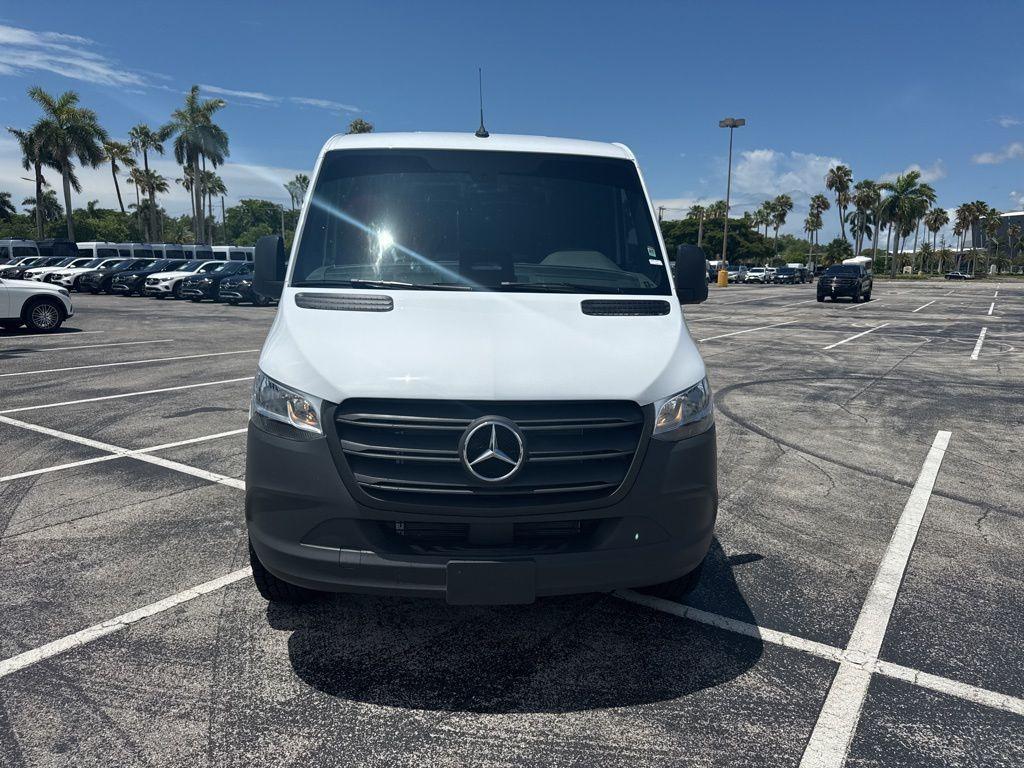 used 2025 Mercedes-Benz Sprinter 2500 car, priced at $48,990