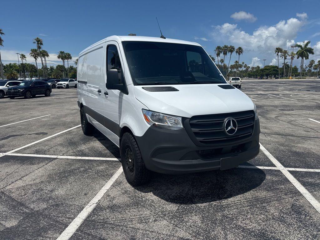 used 2025 Mercedes-Benz Sprinter 2500 car, priced at $48,990