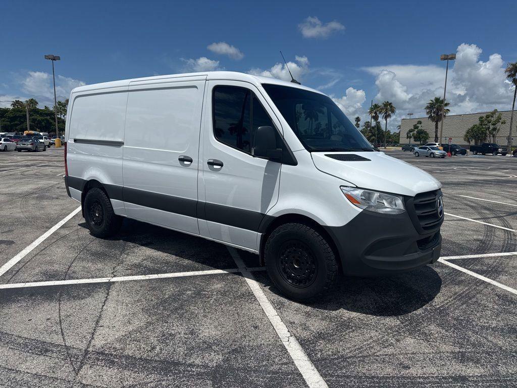 used 2025 Mercedes-Benz Sprinter 2500 car, priced at $49,490