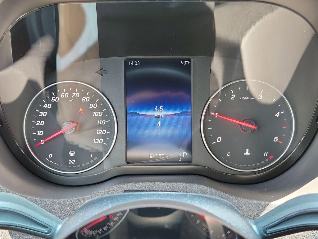 new 2025 Mercedes-Benz Sprinter 3500 car, priced at $67,171