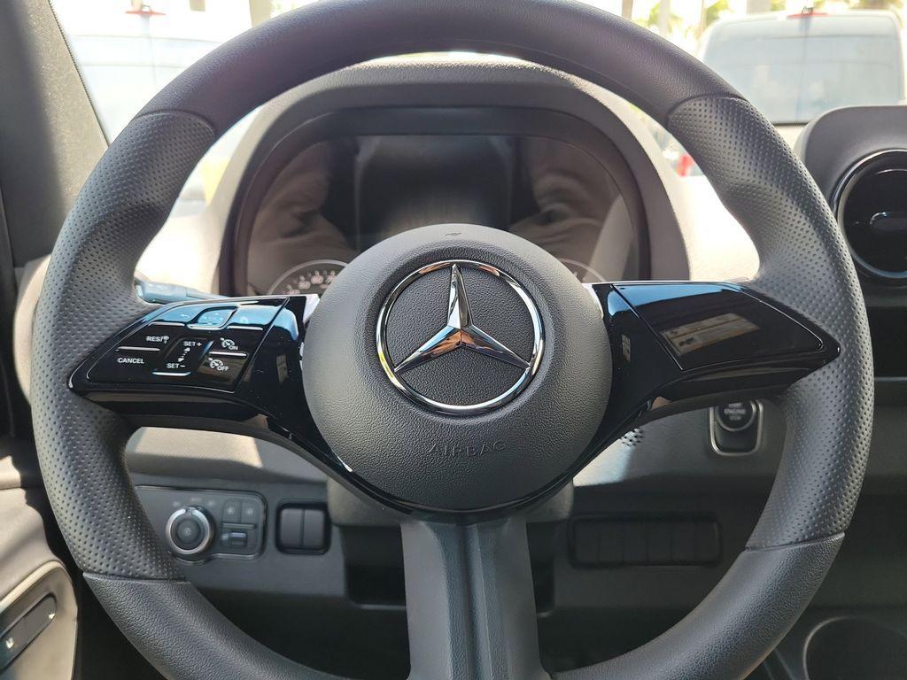 new 2025 Mercedes-Benz Sprinter 3500 car, priced at $67,171