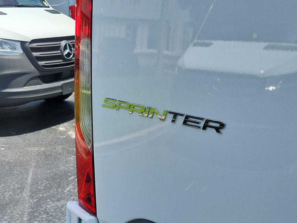 new 2025 Mercedes-Benz Sprinter 3500 car, priced at $67,171
