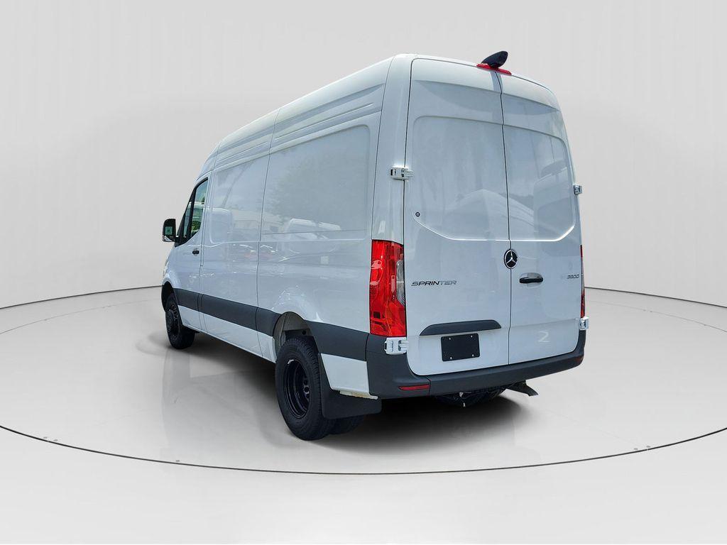 new 2025 Mercedes-Benz Sprinter 3500 car, priced at $67,171