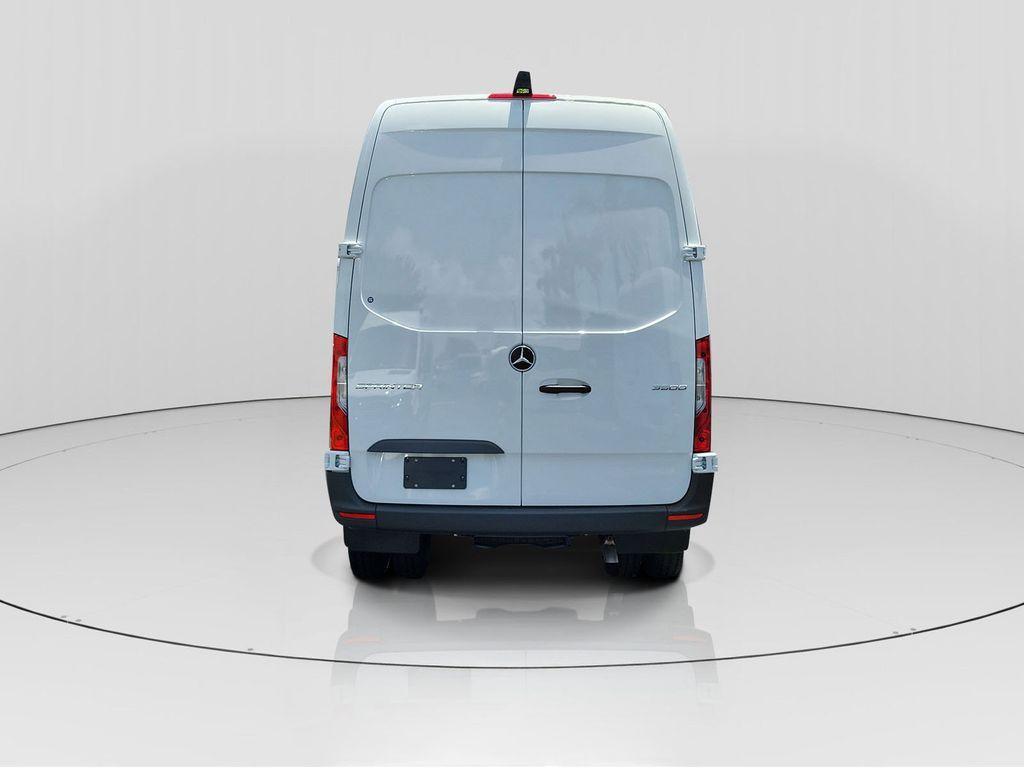 new 2025 Mercedes-Benz Sprinter 3500 car, priced at $67,171