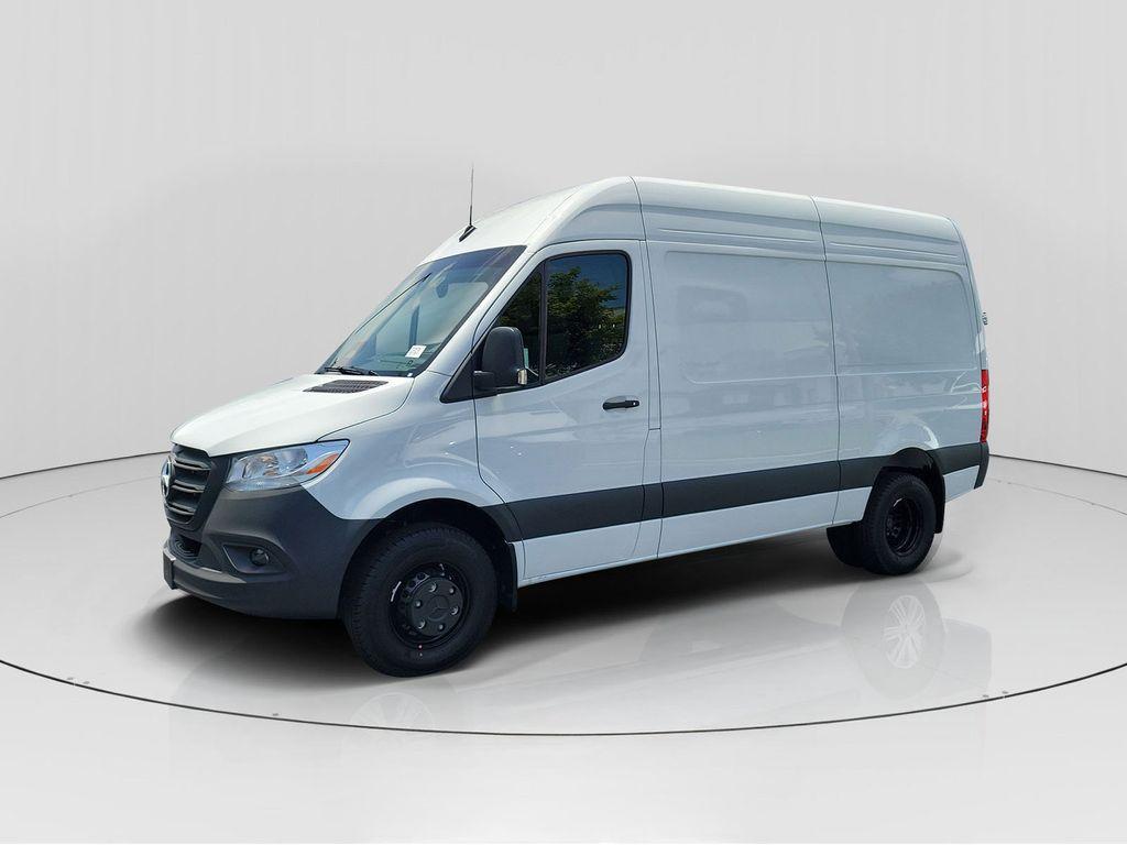 new 2025 Mercedes-Benz Sprinter 3500 car, priced at $67,171