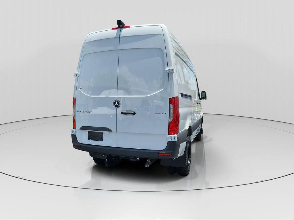 new 2025 Mercedes-Benz Sprinter 3500 car, priced at $67,171