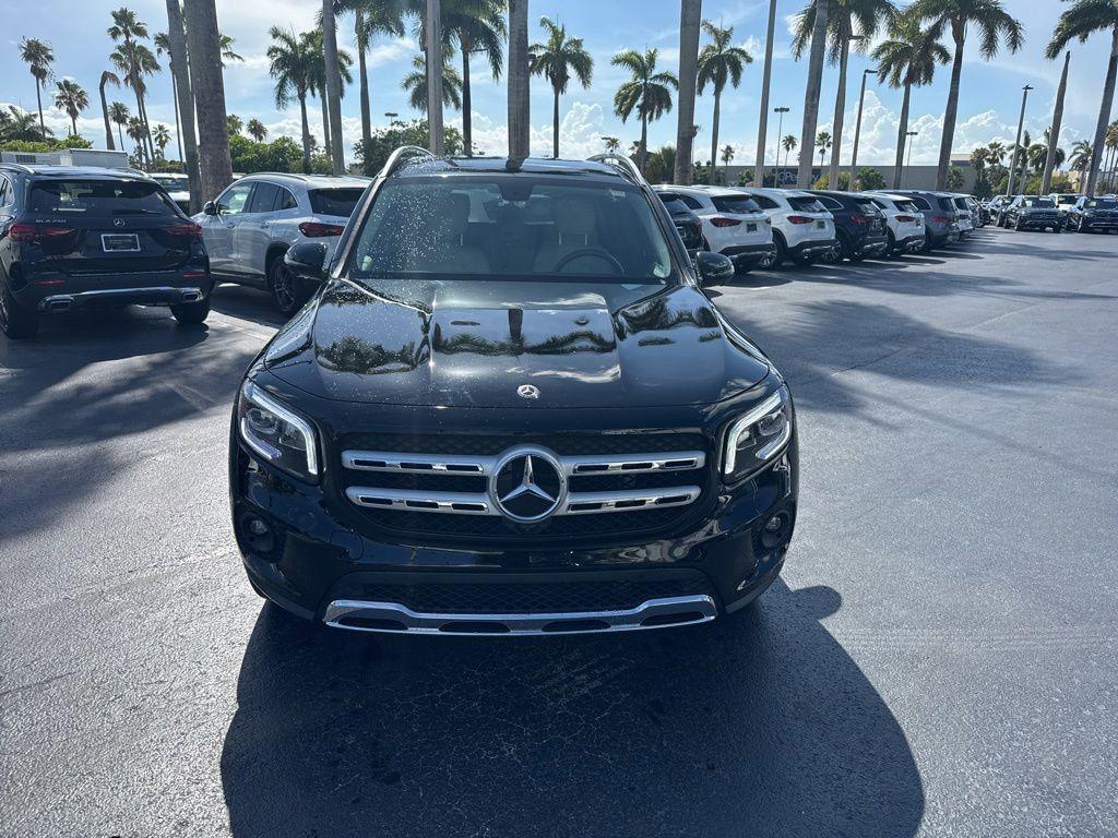 used 2021 Mercedes-Benz GLB 250 car, priced at $26,990