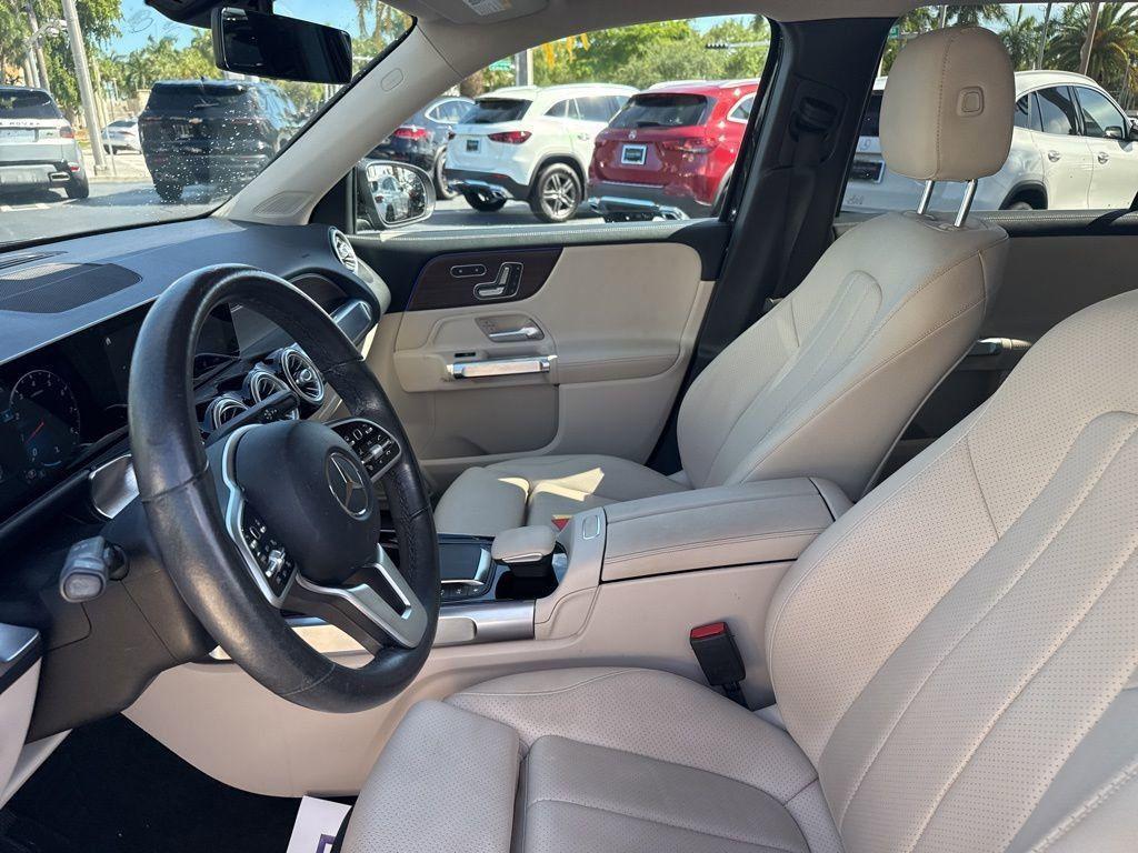 used 2021 Mercedes-Benz GLB 250 car, priced at $26,990
