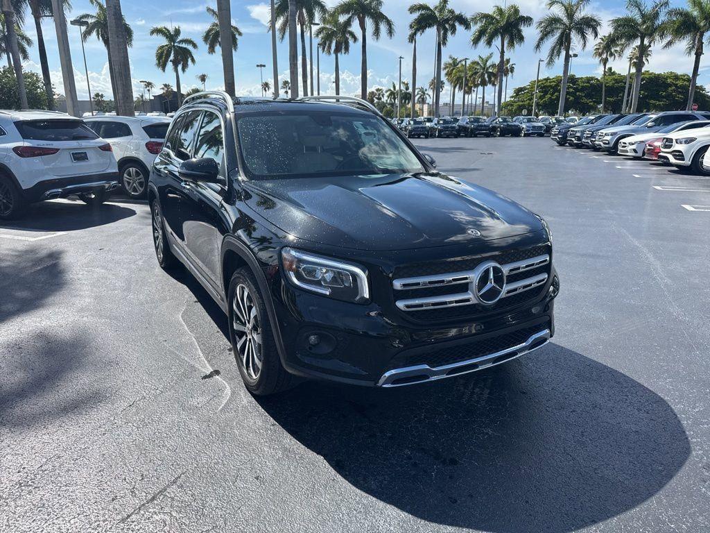 used 2021 Mercedes-Benz GLB 250 car, priced at $26,990