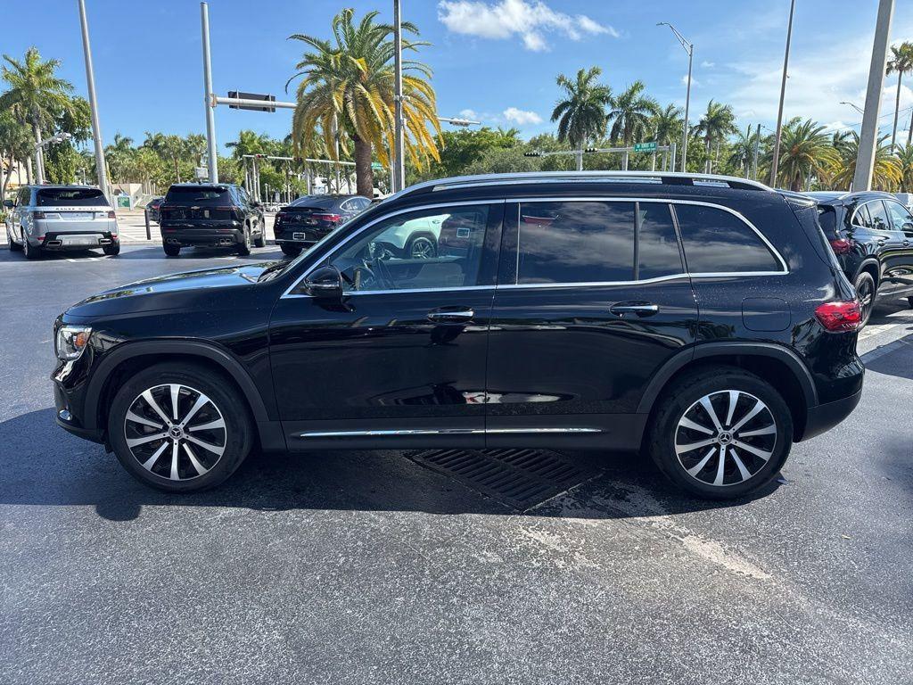 used 2021 Mercedes-Benz GLB 250 car, priced at $26,990
