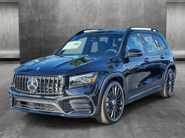 new 2024 Mercedes-Benz AMG GLB 35 car, priced at $67,435