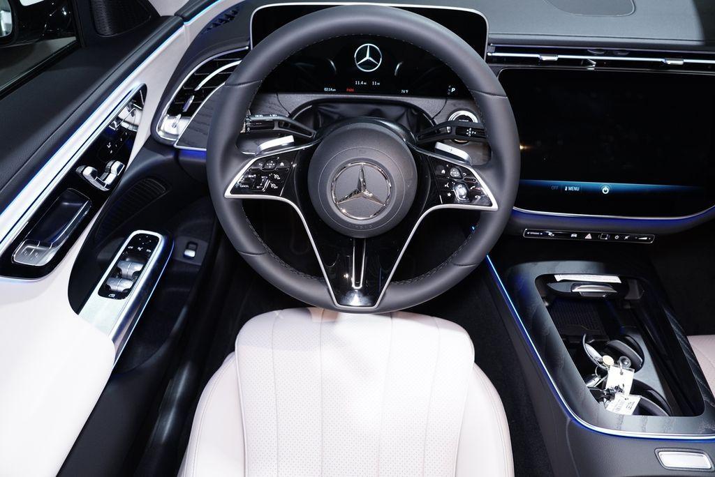 new 2026 Mercedes-Benz E-Class car, priced at $67,115