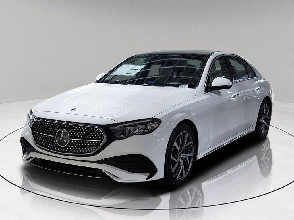 new 2026 Mercedes-Benz E-Class car, priced at $67,115