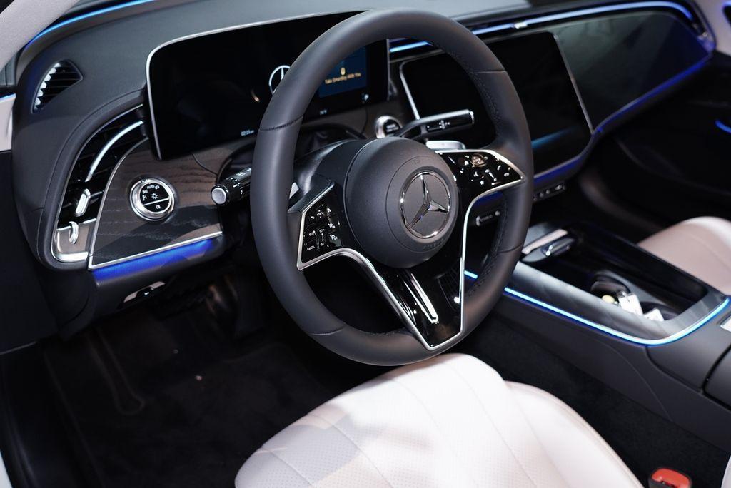 new 2026 Mercedes-Benz E-Class car, priced at $67,115
